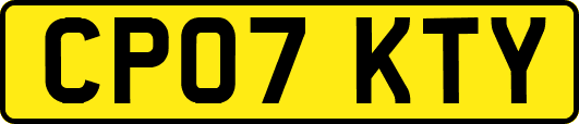 CP07KTY