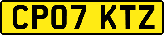 CP07KTZ