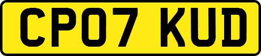 CP07KUD