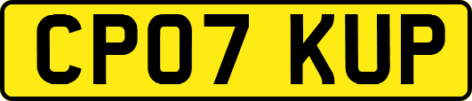 CP07KUP