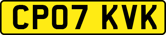 CP07KVK