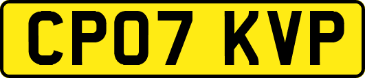 CP07KVP