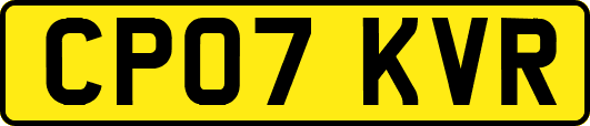 CP07KVR