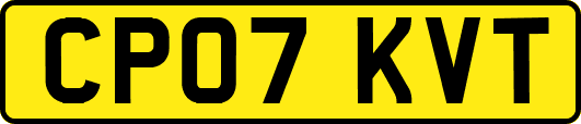 CP07KVT