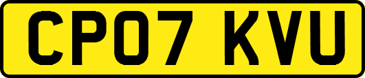 CP07KVU