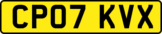 CP07KVX