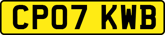 CP07KWB