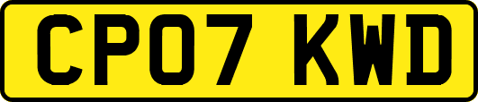 CP07KWD