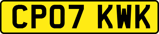 CP07KWK