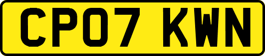 CP07KWN