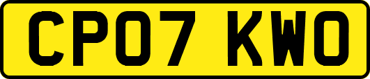 CP07KWO