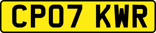 CP07KWR