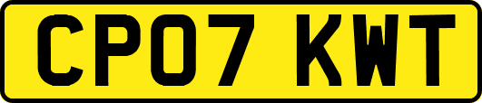 CP07KWT