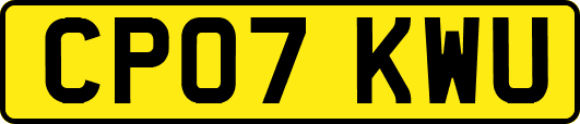 CP07KWU