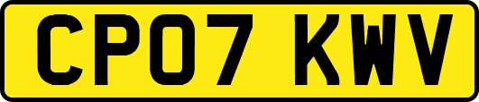 CP07KWV