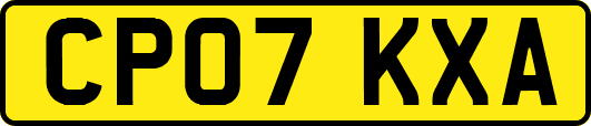 CP07KXA