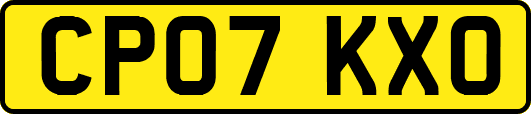 CP07KXO