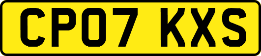 CP07KXS
