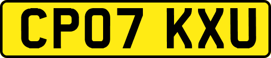 CP07KXU