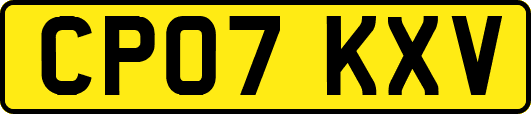 CP07KXV