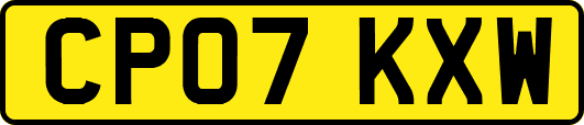 CP07KXW
