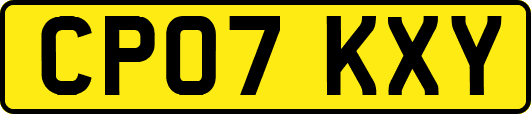 CP07KXY