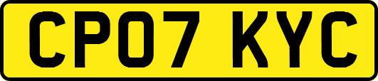 CP07KYC