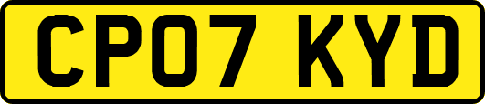 CP07KYD