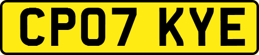 CP07KYE