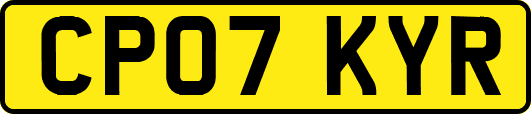 CP07KYR