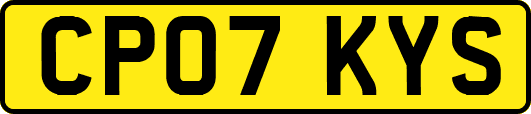 CP07KYS