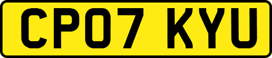 CP07KYU