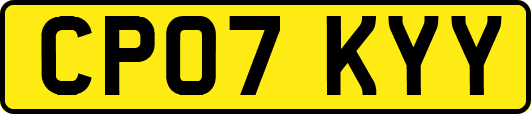 CP07KYY