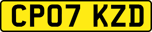CP07KZD