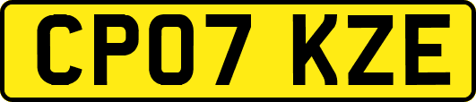 CP07KZE
