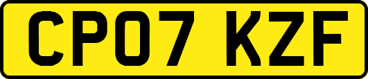 CP07KZF