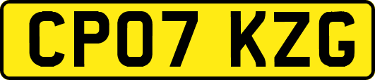 CP07KZG