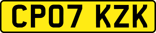 CP07KZK