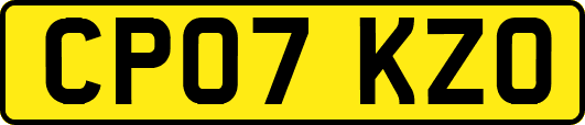 CP07KZO