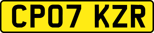 CP07KZR