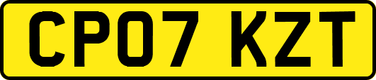 CP07KZT