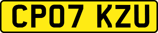 CP07KZU