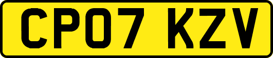 CP07KZV