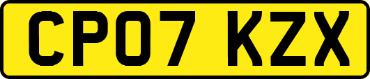 CP07KZX