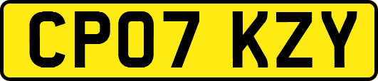 CP07KZY