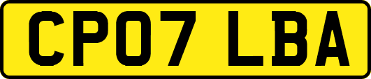 CP07LBA