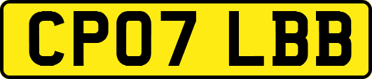 CP07LBB
