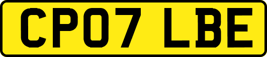 CP07LBE