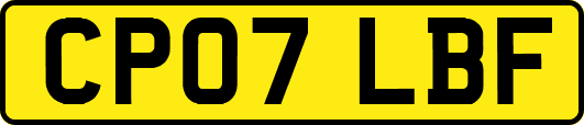 CP07LBF