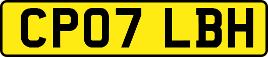 CP07LBH